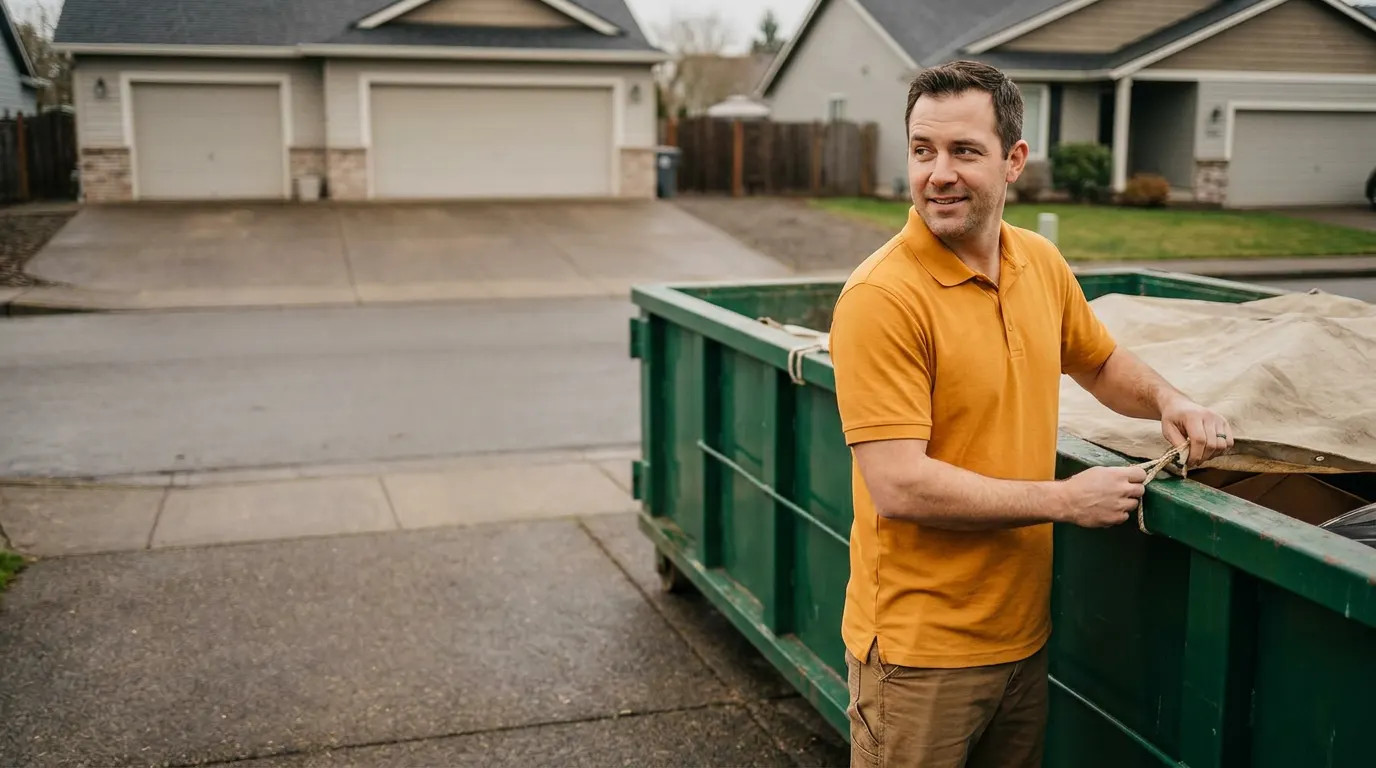 Dumpster Rental in Salem, OR
